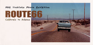 route66 Ca to Az