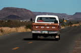 East of Oatman AZ 2003